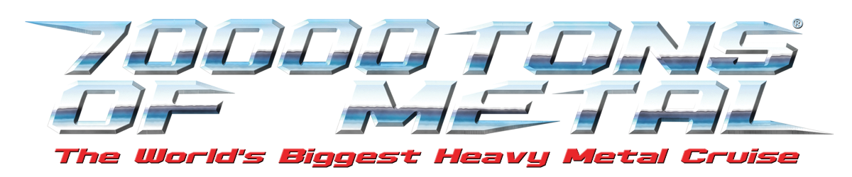 70000TONS OF METAL - The World's Biggest Heavy Metal Cruise